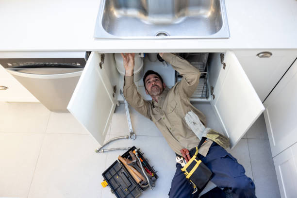 Best Drain Cleaning Services  in Gleed, WA