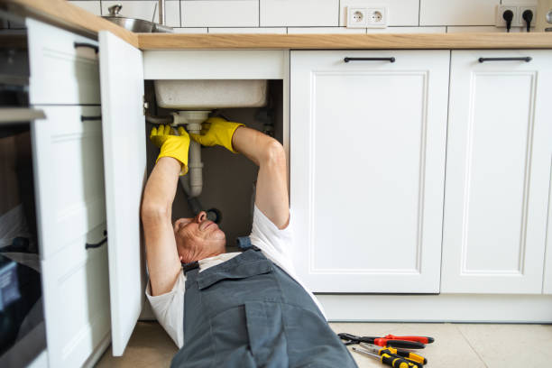 Hot Water Heater Installation in Gleed, WA